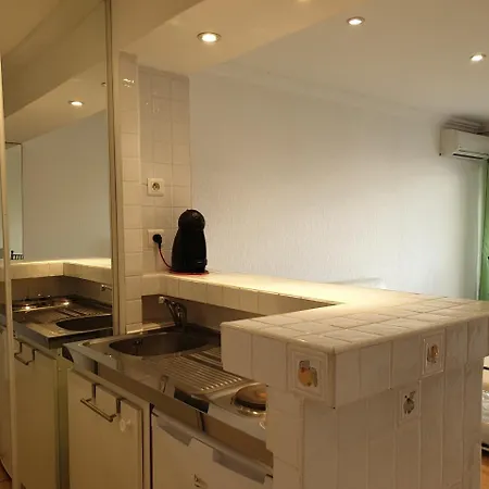 One Bedroom Flat Commodore Croisette