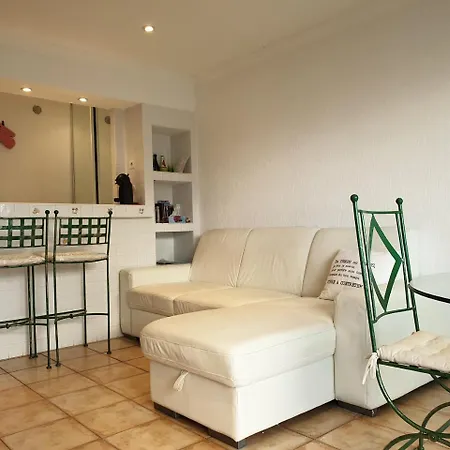 דירה One Bedroom Flat Commodore Croisette קאן