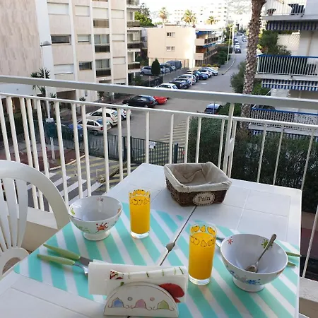 דירה One Bedroom Flat Commodore Croisette