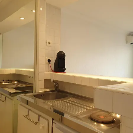 Apartment One Bedroom Flat Commodore Croisette